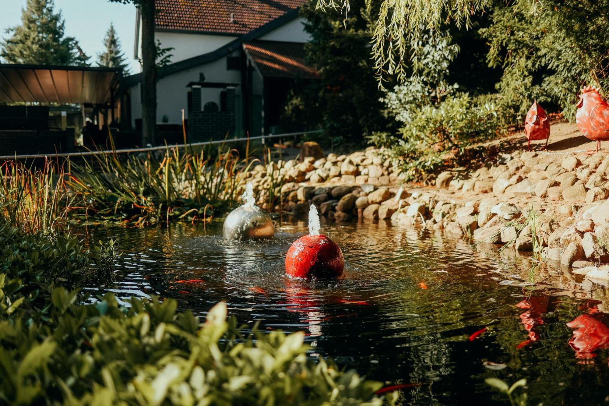Paulshoehe Waren  Bagian luar foto